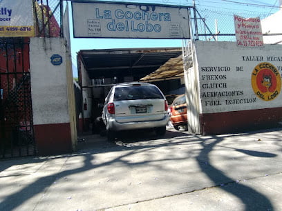 La cochera del lobofoto 