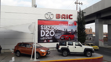 Ford Picacho Tlahuacfoto 