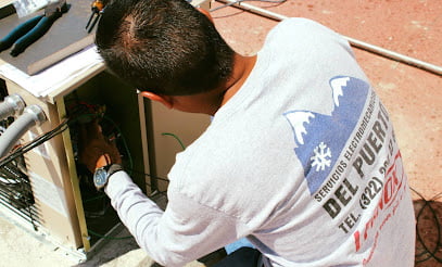 Servicios electromecanicos del Puertofoto 