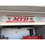 MTD Mecanica Turbo Diesel  ⭐ ⭐ ⭐ ⭐