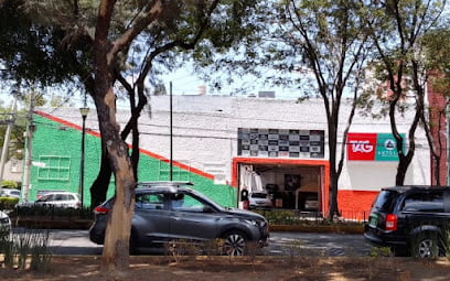Taller mecánico TAG - AUTOLABfoto 