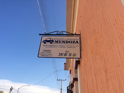 Autopartes y Accesorios Mendozafoto 