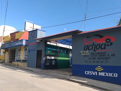 Taller De Hojalateria Y Pintura OCHOAfoto 