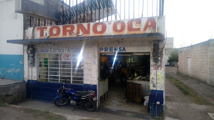 Taller de Torno Ocafoto 