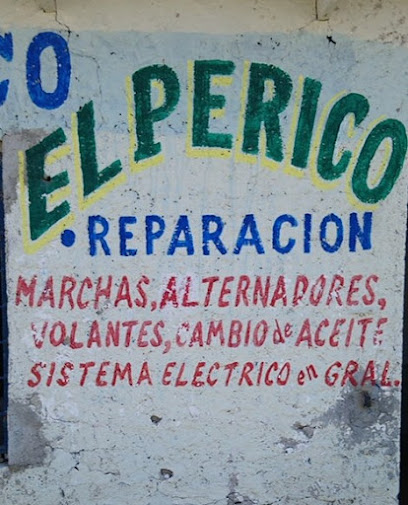 Auto Eléctrico El Pericofoto 