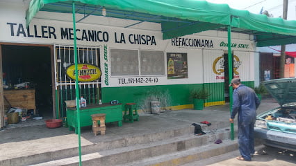 Taller Mecanico y Refaccionaria Chispafoto