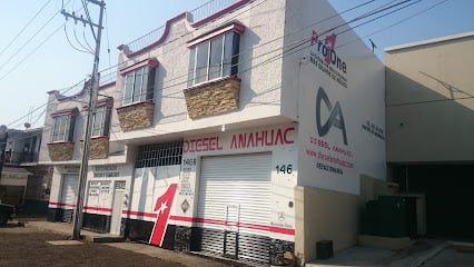 Diesel Anáhuacfoto 