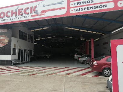 AUTOCHECK TALLER MECANICOfoto 