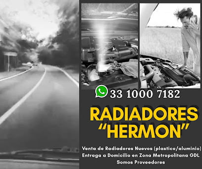 Radiadores HERMONfoto 