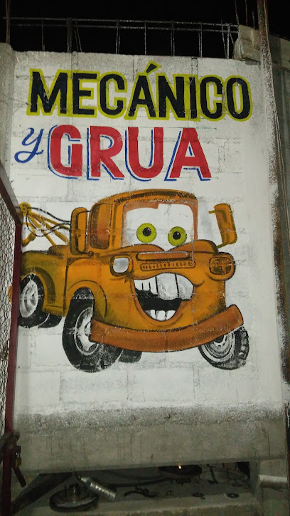 Servico Mecanico Y Grua Cruz Hermanosfoto 