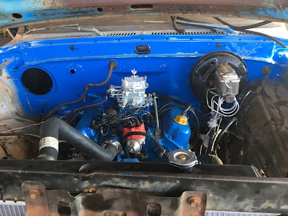 Servicio Automotriz Álvarezfoto