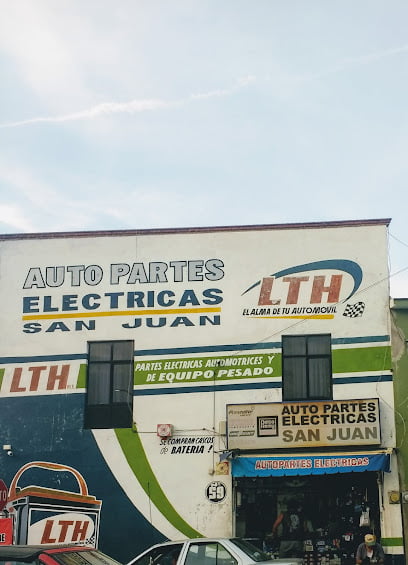 Auto Partes Electricas San Juanfoto 