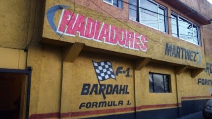 Radiadores Martinezfoto 