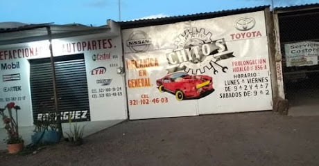Taller Automotriz Chito´sfoto 