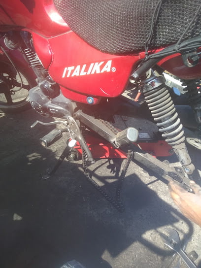 Moto servicio Bossfoto 