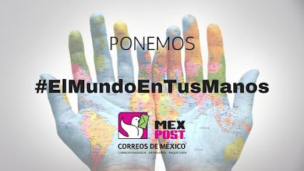 Correos de México / Huandacareo, Mich.foto 