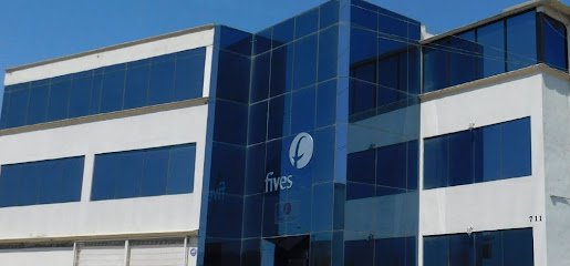 Fives Cinetic Mexico SA de CVfoto 
