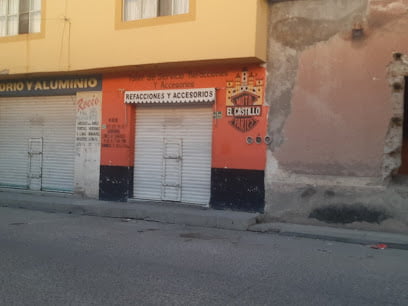 Moto partes El Castillofoto 