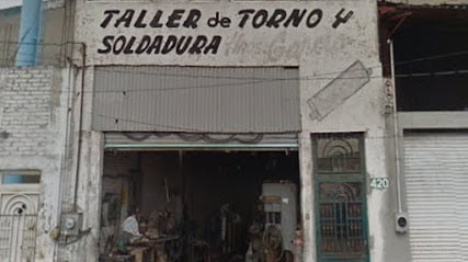 Taller de Torno y Soldadura Garcíafoto