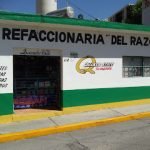 Refaccionaria Del Razo  ⭐ ⭐ ⭐ ⭐