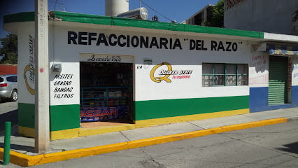 Refaccionaria Del Razofoto 