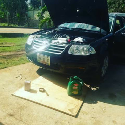 Evolution GR Servicio Automotriz Preventivofoto