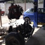 Mecanico en servicio(TURBO)  ⭐ ⭐ ⭐ ⭐ ⭐