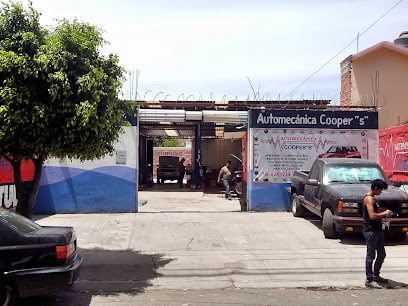 Automecánica Coopersfoto 