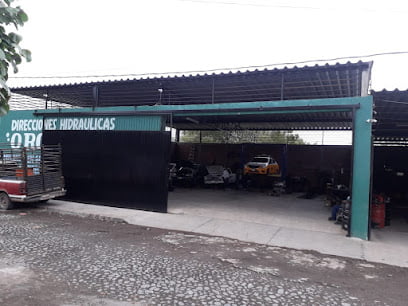 Direcciones Hidráulicas Orozcofoto 