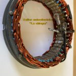 taller y refaccionaria auto eléctrico LA CHISPA