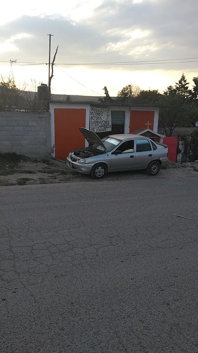 Servicio mecánico CRUZfoto 