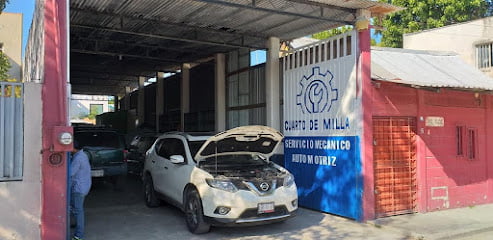 Taller mecánico Automotriz Cuarto de Millafoto 