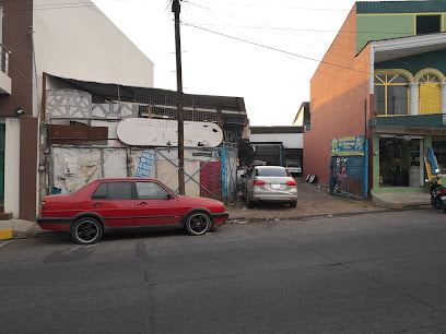 Hojalateria y pintura El Changofoto