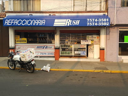 Rush Refaccionariafoto 