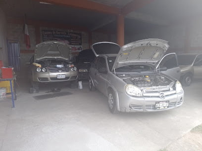 Centro de servicio automotriz Alcántarafoto