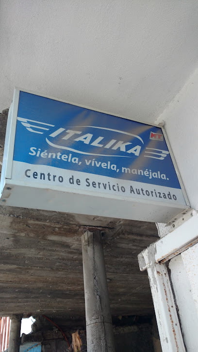 Italika - Moto Servicio Muzquizfoto 