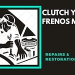 Clutch y Frenos MANEBRA  ⭐ ⭐ ⭐ ⭐ ⭐