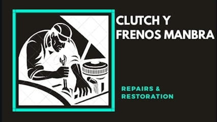 Clutch y Frenos MANEBRAfoto 