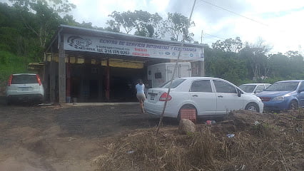 Taller mecánico G&G autorepairfoto 