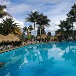 Centro Recreativo Agua Caliente  ⭐ ⭐ ⭐ ⭐ ⭐