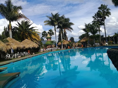 Centro Recreativo Agua Calientefoto