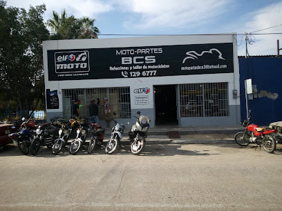 Motopartes BCSfoto 