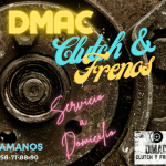 DMAC Clutch y Frenos  ⭐ ⭐ ⭐ ⭐