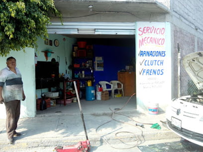 Servicio mecánicofoto 