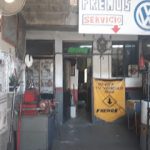 taller mecánico