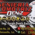 Ingenieria Automotriz Deniz  ⭐ ⭐ ⭐ ⭐