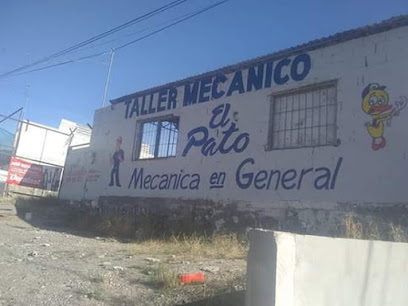 Taller Mecanico El Patofoto 