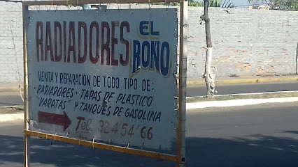 Radiadores el roñofoto 