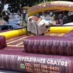 Torito Mecanico