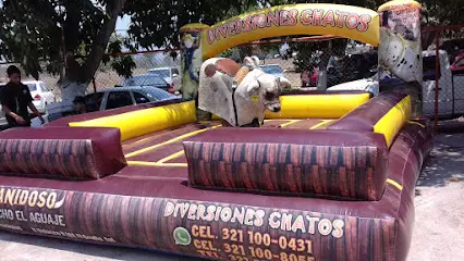 Torito Mecanicofoto 